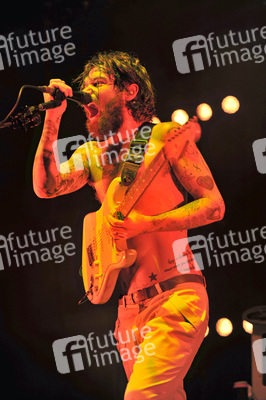 Biffy Clyro Konzert, Hamburg
