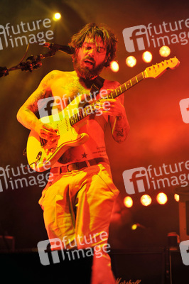 Biffy Clyro Konzert, Hamburg