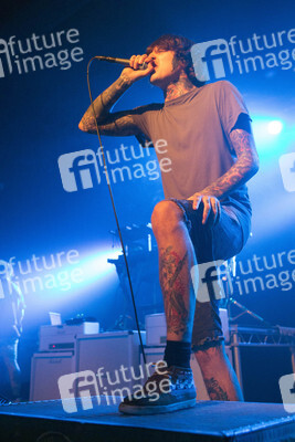 Bring Me the Horizon Konzert, Hamburg