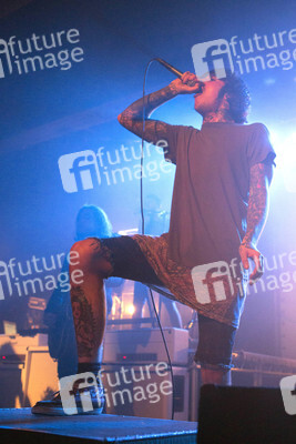 Bring Me the Horizon Konzert, Hamburg