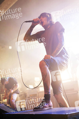 Bring Me the Horizon Konzert, Hamburg