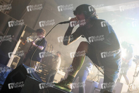 Bring Me the Horizon Konzert, Hamburg