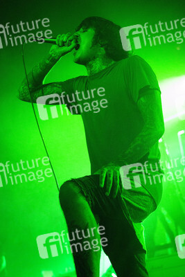 Bring Me the Horizon Konzert, Hamburg