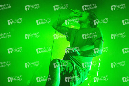 Bring Me the Horizon Konzert, Hamburg