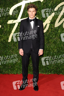 British Fashion Awards 2013, London