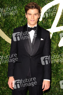British Fashion Awards 2013, London