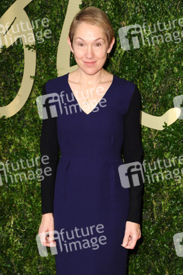 British Fashion Awards 2013, London