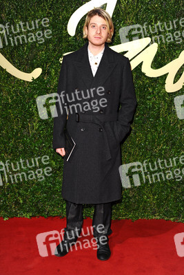 British Fashion Awards 2013, London