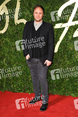 British Fashion Awards 2013, London