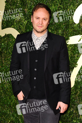 British Fashion Awards 2013, London