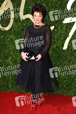 British Fashion Awards 2013, London