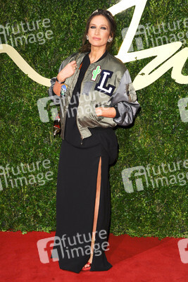 British Fashion Awards 2013, London