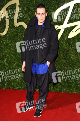 British Fashion Awards 2013, London