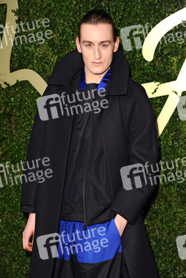 British Fashion Awards 2013, London