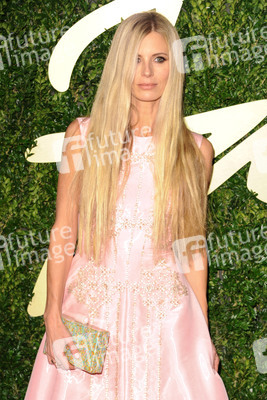 British Fashion Awards 2013, London