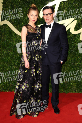 British Fashion Awards 2013, London