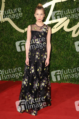 British Fashion Awards 2013, London