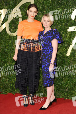 British Fashion Awards 2013, London