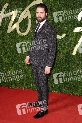 British Fashion Awards 2013, London