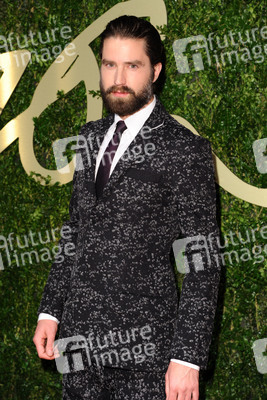 British Fashion Awards 2013, London