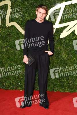 British Fashion Awards 2013, London