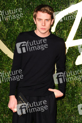 British Fashion Awards 2013, London