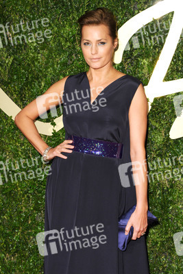 British Fashion Awards 2013, London