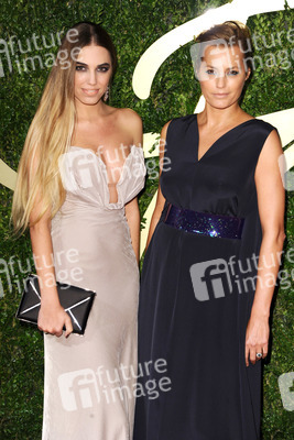 British Fashion Awards 2013, London