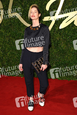 British Fashion Awards 2013, London