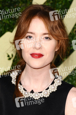 British Fashion Awards 2013, London