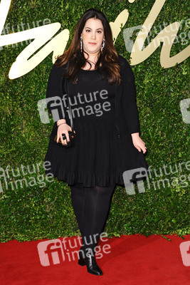 British Fashion Awards 2013, London