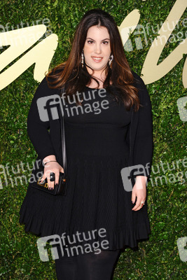 British Fashion Awards 2013, London