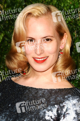 British Fashion Awards 2013, London