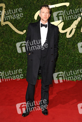 British Fashion Awards 2013, London