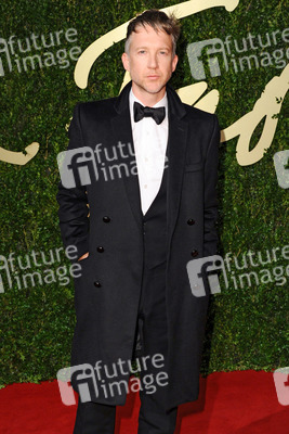 British Fashion Awards 2013, London