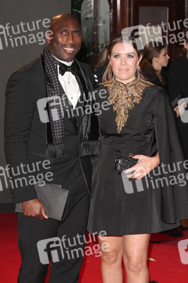 British Fashion Awards 2013, London