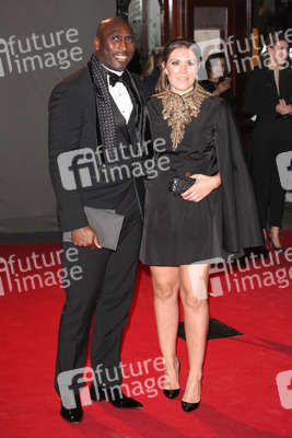 British Fashion Awards 2013, London