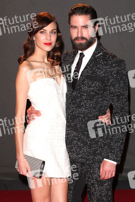 British Fashion Awards 2013, London