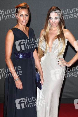 British Fashion Awards 2013, London