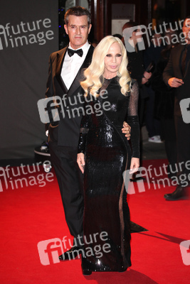 British Fashion Awards 2013, London