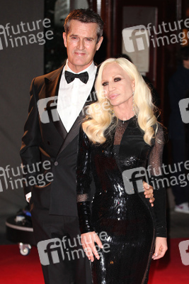British Fashion Awards 2013, London