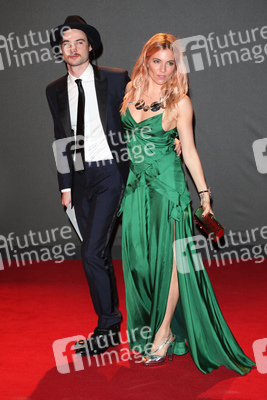 British Fashion Awards 2013, London
