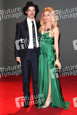 British Fashion Awards 2013, London