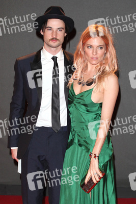 British Fashion Awards 2013, London