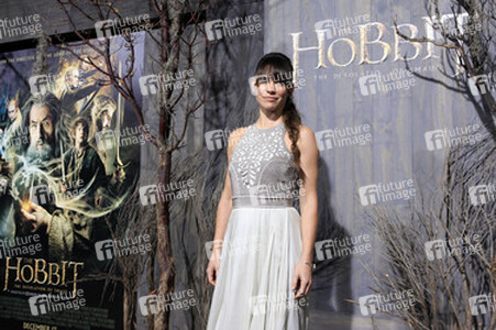 'Der Hobbit - Smaugs Einöde' Premiere, Los Angeles