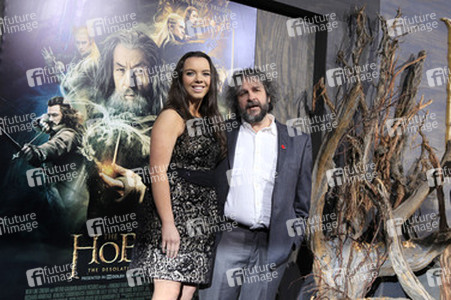 'Der Hobbit - Smaugs Einöde' Premiere, Los Angeles