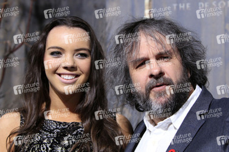 'Der Hobbit - Smaugs Einöde' Premiere, Los Angeles
