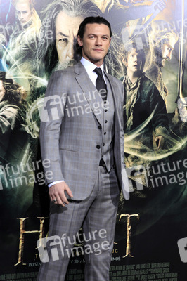 'Der Hobbit - Smaugs Einöde' Premiere, Los Angeles