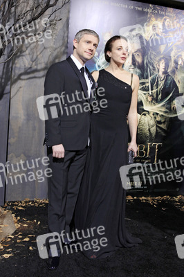 'Der Hobbit - Smaugs Einöde' Premiere, Los Angeles
