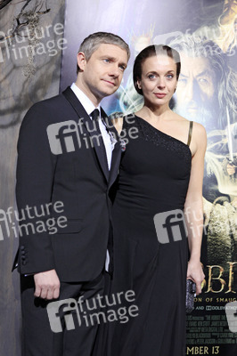 'Der Hobbit - Smaugs Einöde' Premiere, Los Angeles